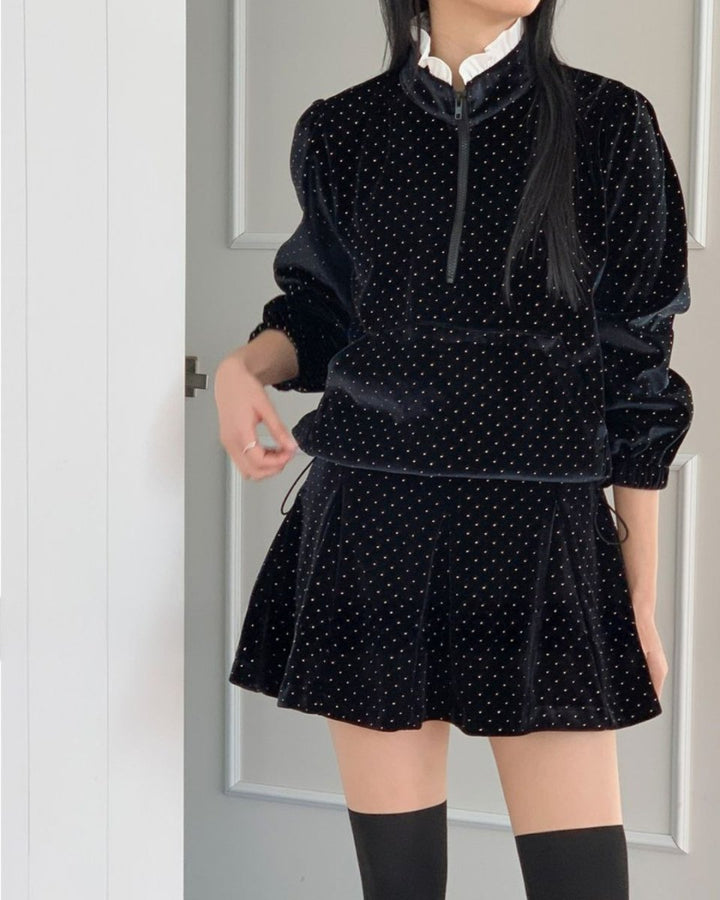 ベルベットゴルフセットアップ　CH975 - Chamule