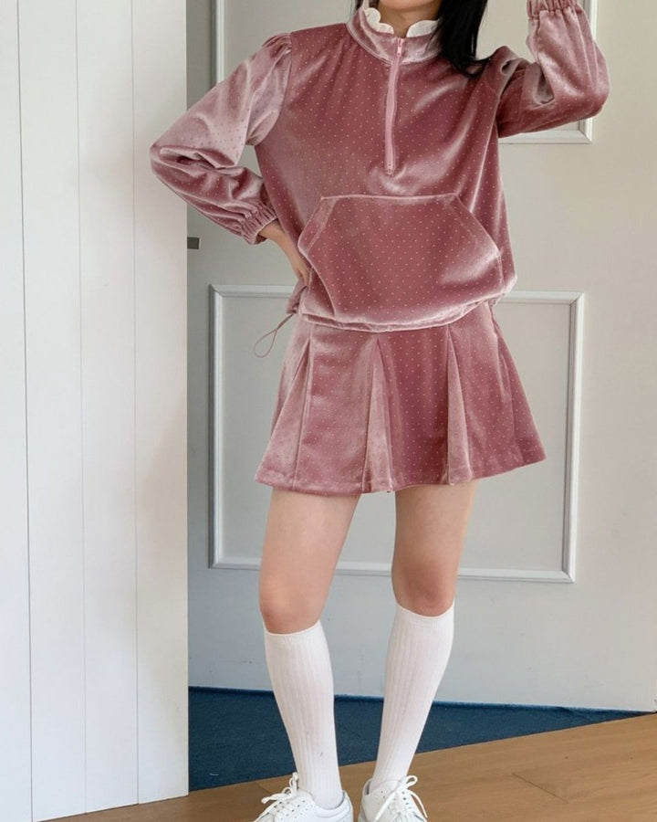 ベルベットゴルフセットアップ　CH975 - Chamule