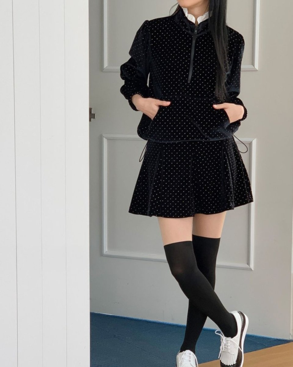 ベルベットゴルフセットアップ　CH975 - Chamule