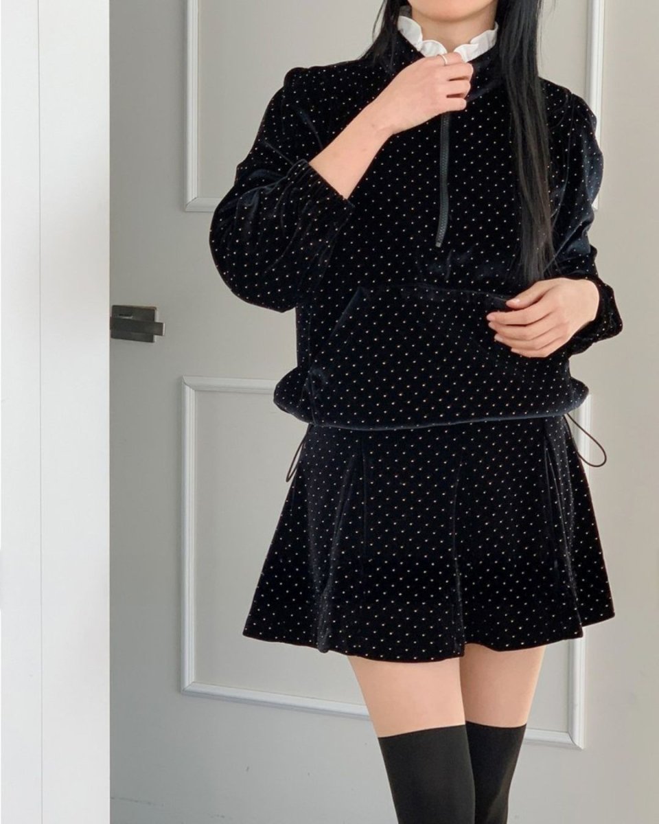 ベルベットゴルフセットアップ　CH975 - Chamule