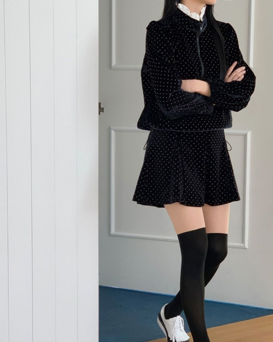 ベルベットゴルフセットアップ　CH975 - Chamule