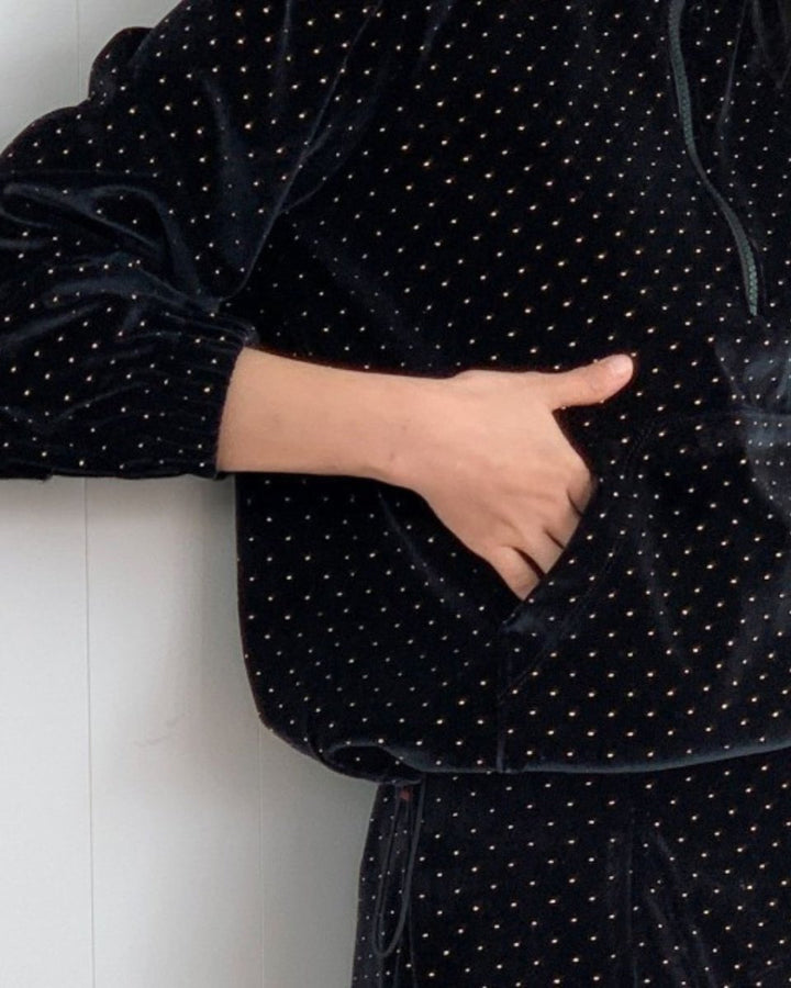 ベルベットゴルフセットアップ　CH975 - Chamule