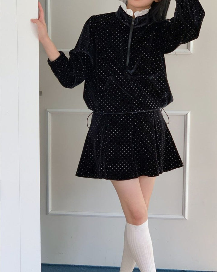 ベルベットゴルフセットアップ　CH975 - Chamule