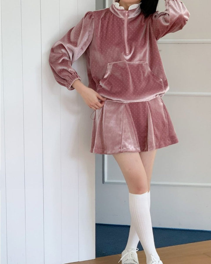 ベルベットゴルフセットアップ　CH975 - Chamule