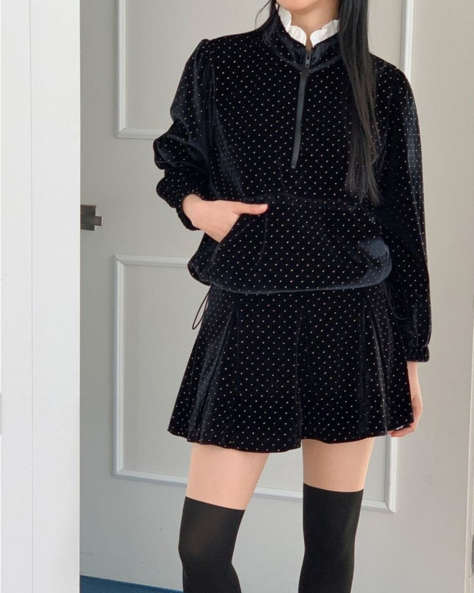 ベルベットゴルフセットアップ　CH975 - Chamule