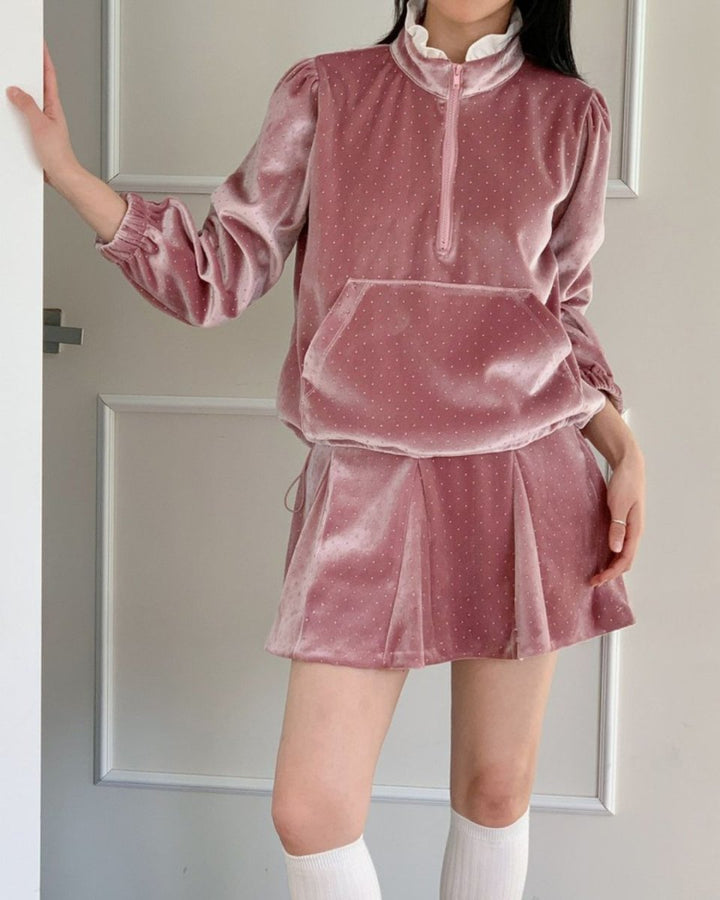 ベルベットゴルフセットアップ　CH975 - Chamule