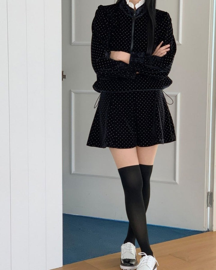 ベルベットゴルフセットアップ　CH975 - Chamule