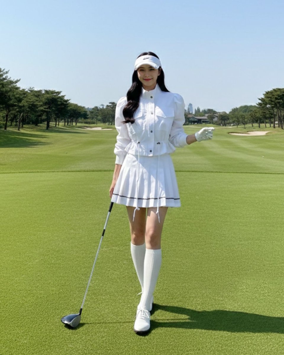 チェーンライン ゴルフセットアップ CH977 - Chamule