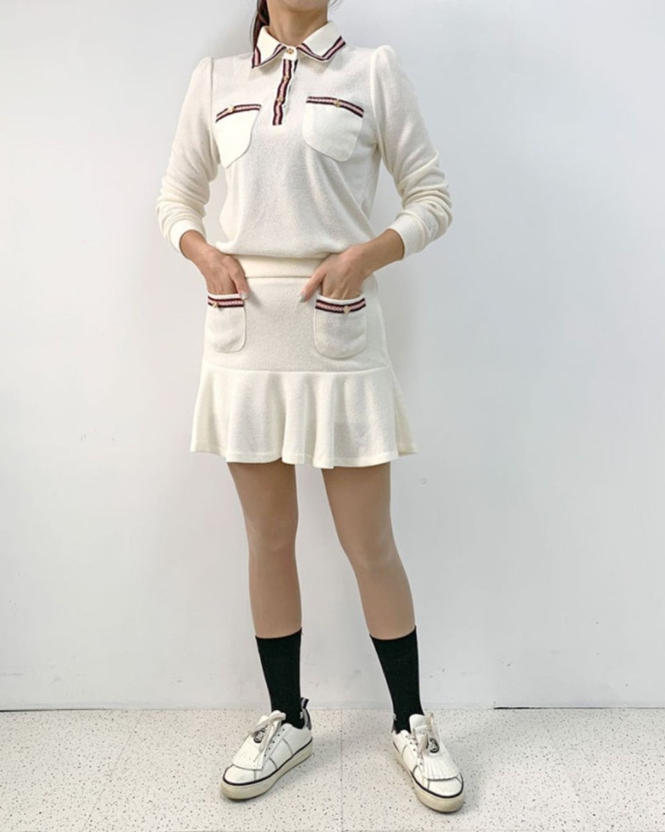 クラシックライン ゴルフセットアップ CH978 - Chamule