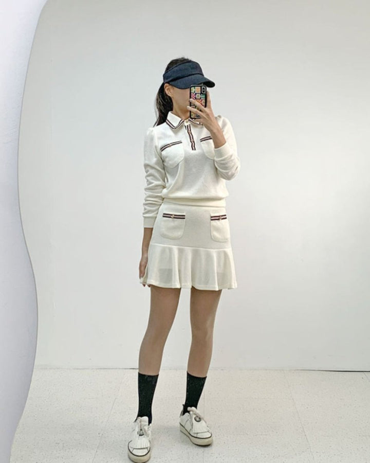 クラシックライン ゴルフセットアップ CH978 - Chamule