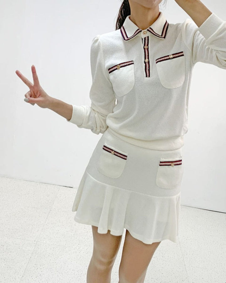 クラシックライン ゴルフセットアップ CH978 - Chamule