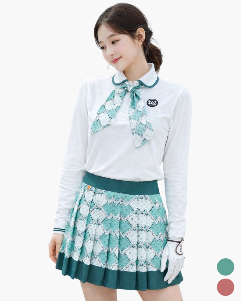 ゴルフラインセットアップ CH980 - Chamule