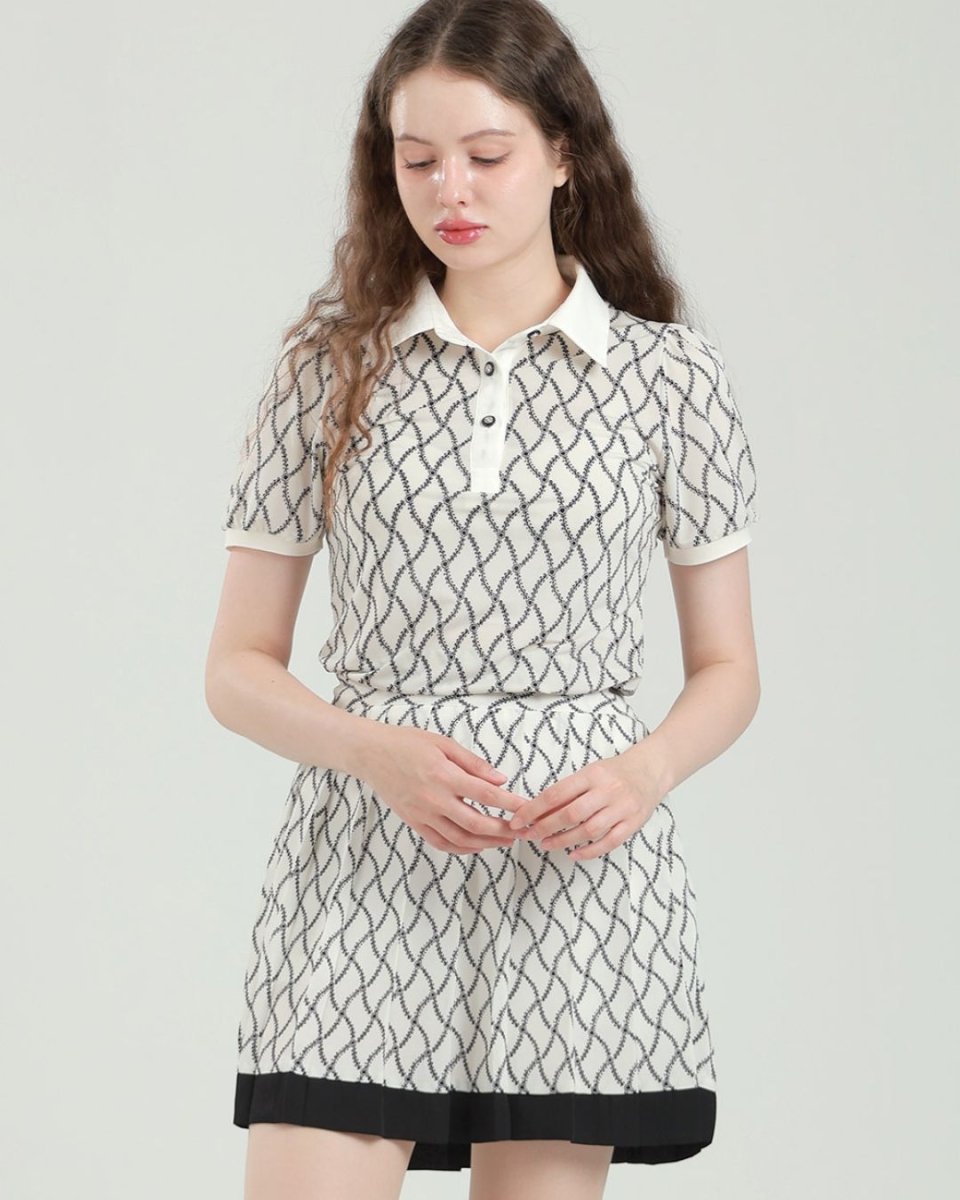 ゴルフジオメトリセットアップ CH981 - Chamule