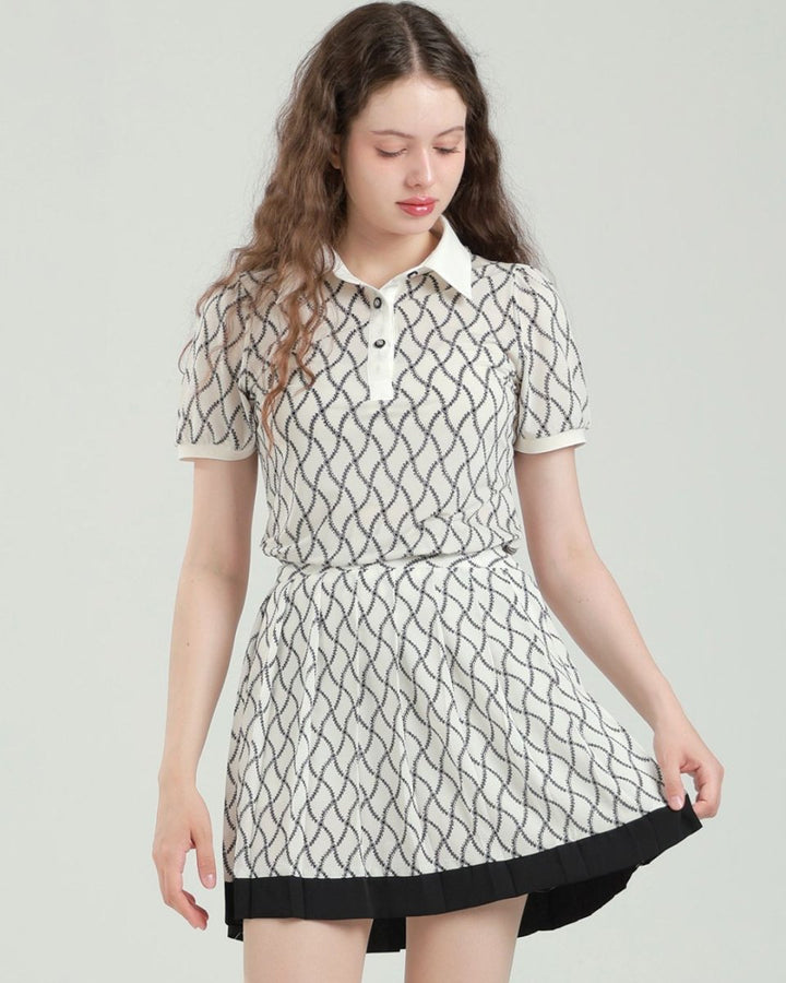 ゴルフジオメトリセットアップ CH981 - Chamule