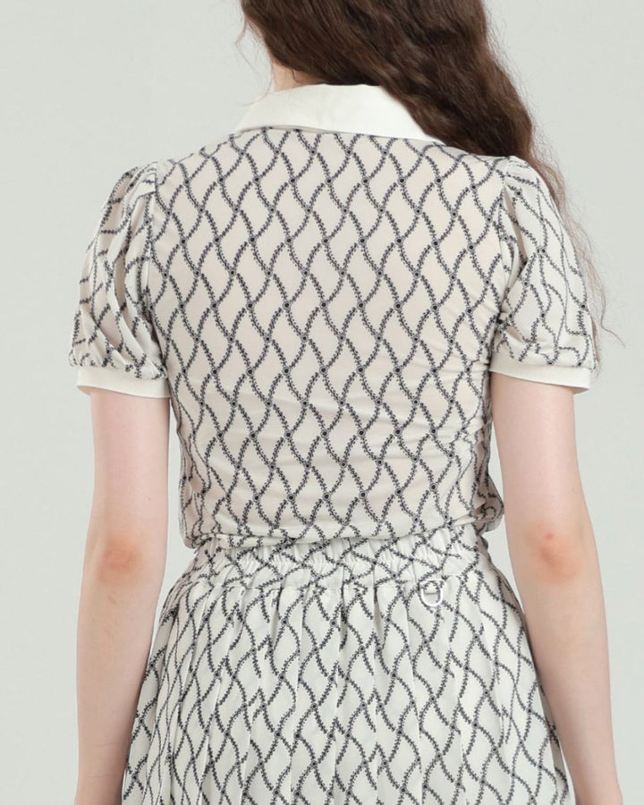 ゴルフジオメトリセットアップ CH981 - Chamule