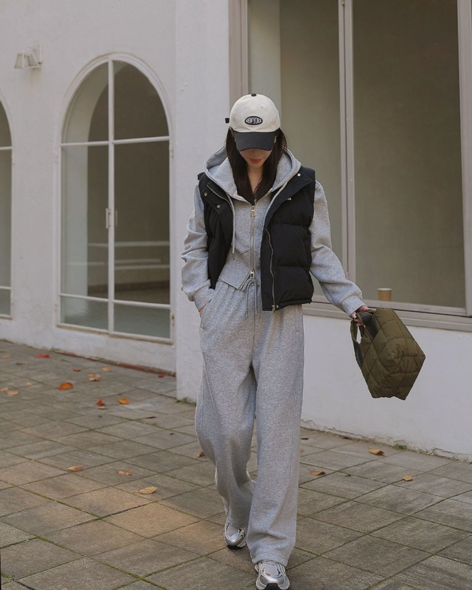 キルティングブロック ミニトート　CH990 - Chamule