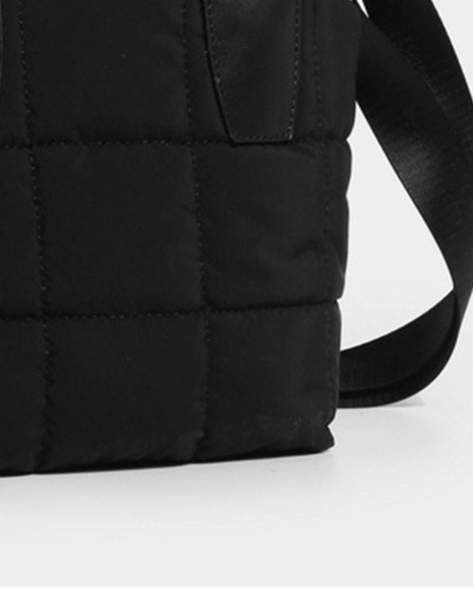 キルティングブロック ミニトート　CH990 - Chamule