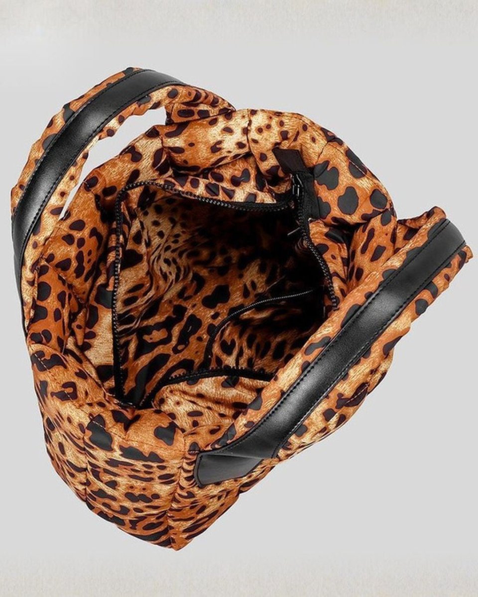 キルティングブロック ミニトート　CH990 - Chamule