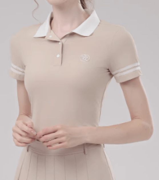 エアリープリーツ ゴルフセットアップ　CH993 - Chamule