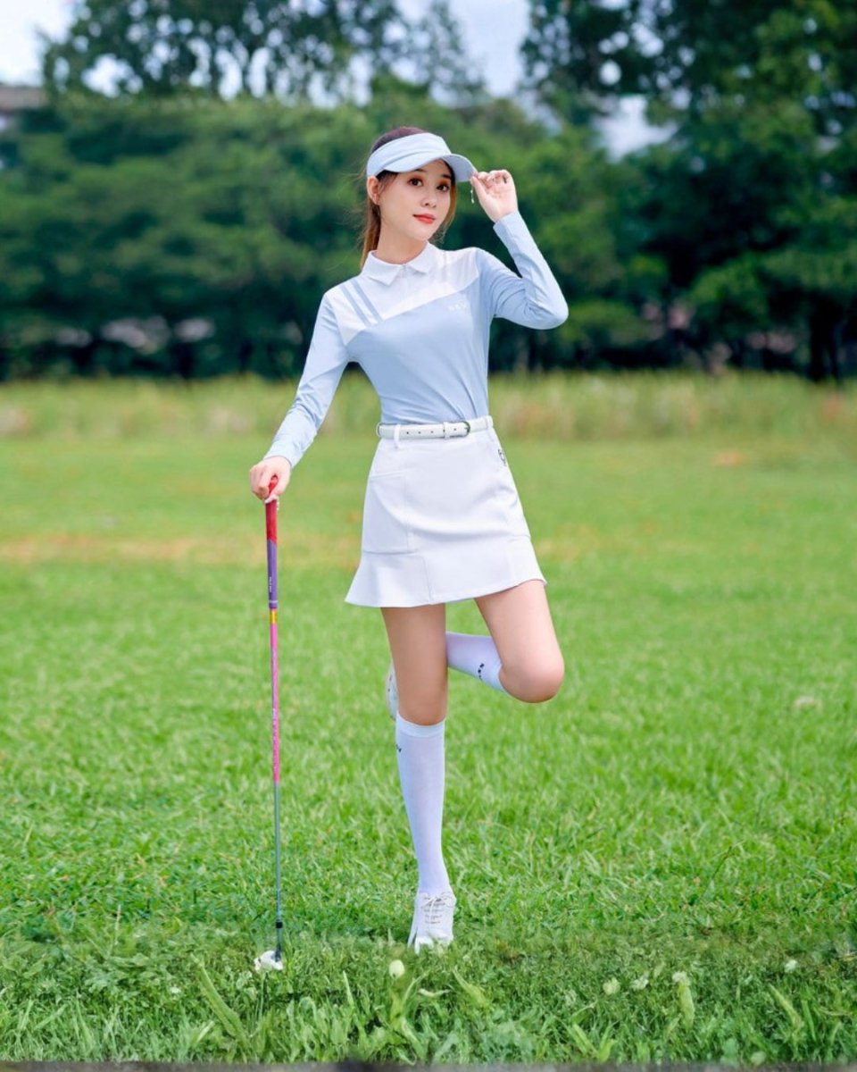 スリムライン ゴルフセットアップ CH995 - Chamule