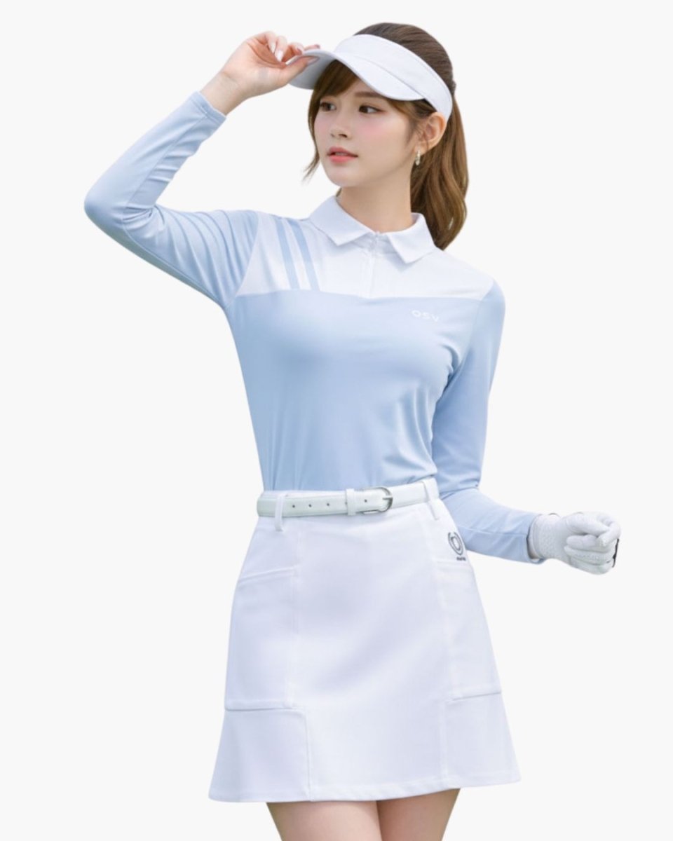 スリムライン ゴルフセットアップ CH995 - Chamule