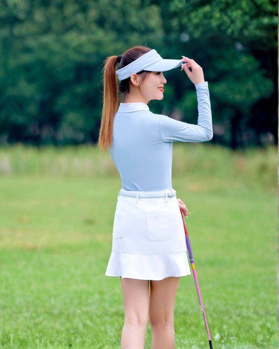 スリムライン ゴルフセットアップ CH995 - Chamule