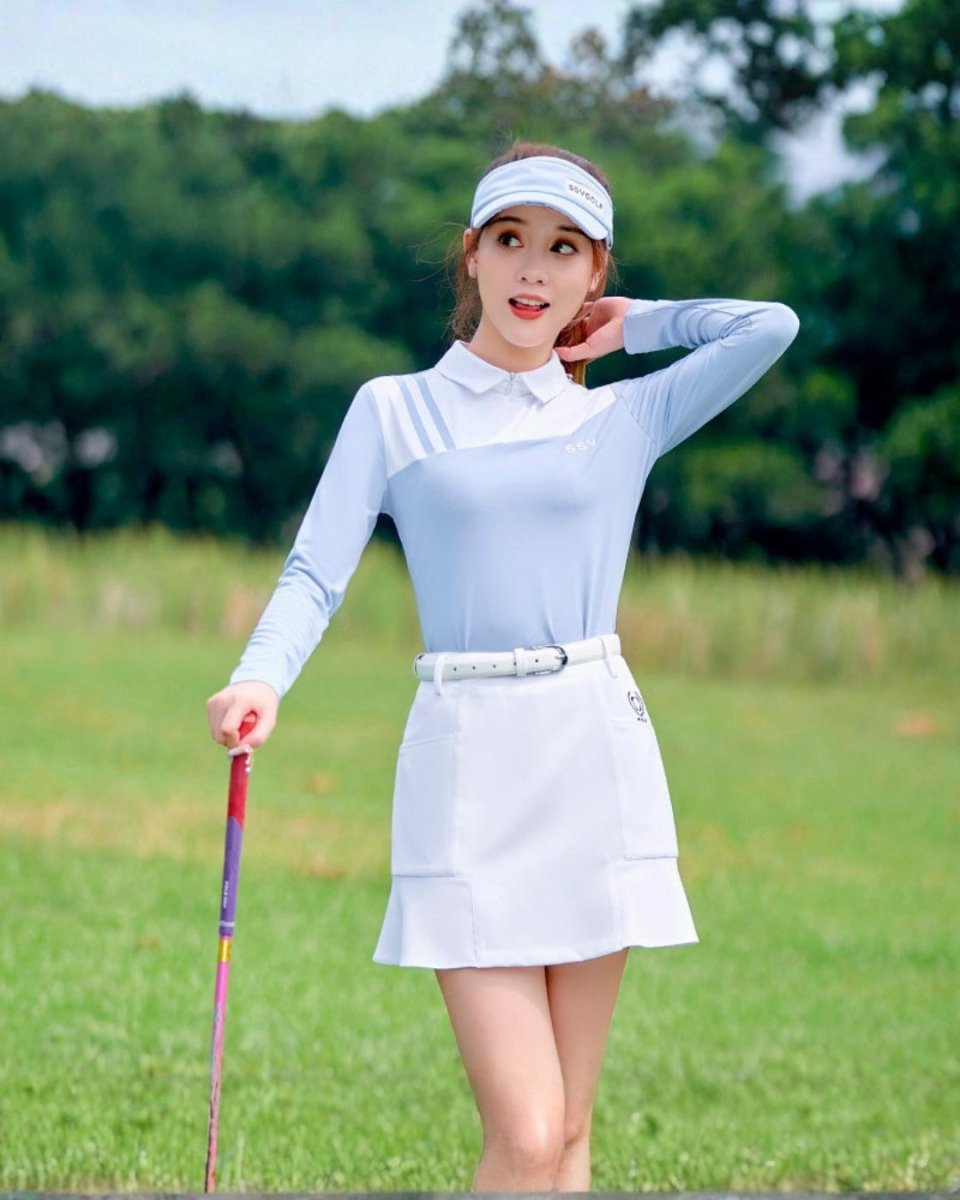 スリムライン ゴルフセットアップ CH995 - Chamule