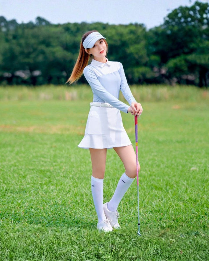 スリムライン ゴルフセットアップ CH995 - Chamule