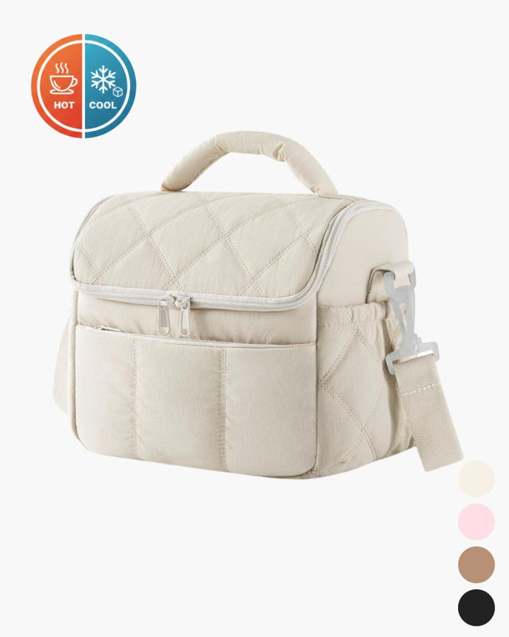 キルティング保温・保冷カートバッグ　CH997 - Chamule