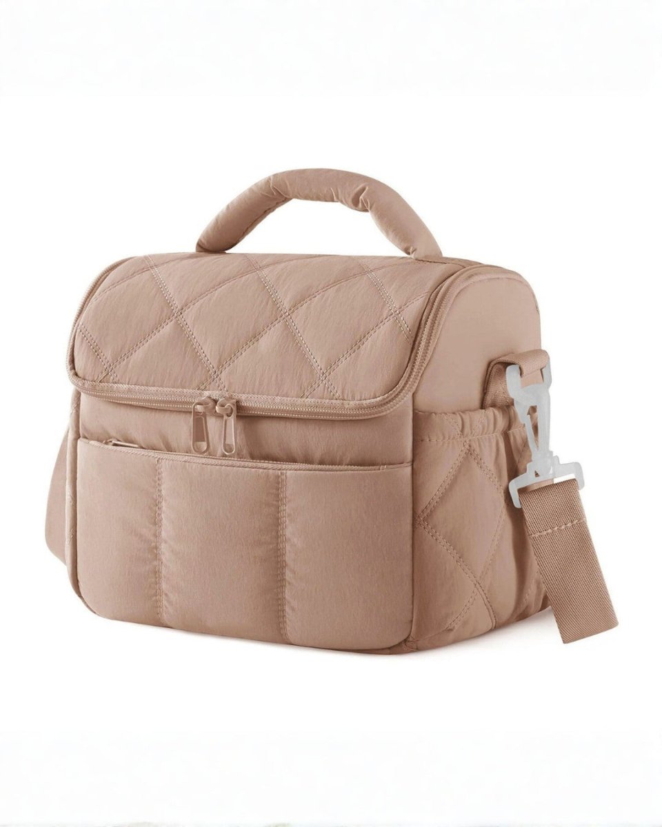 キルティング保温・保冷カートバッグ　CH997 - Chamule