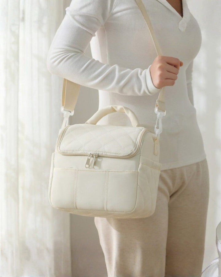 キルティング保温・保冷カートバッグ　CH997 - Chamule