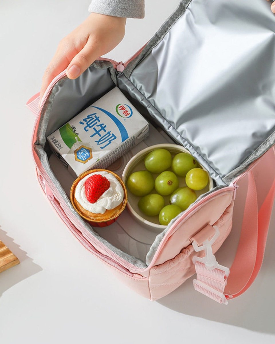 キルティング保温・保冷カートバッグ　CH997 - Chamule