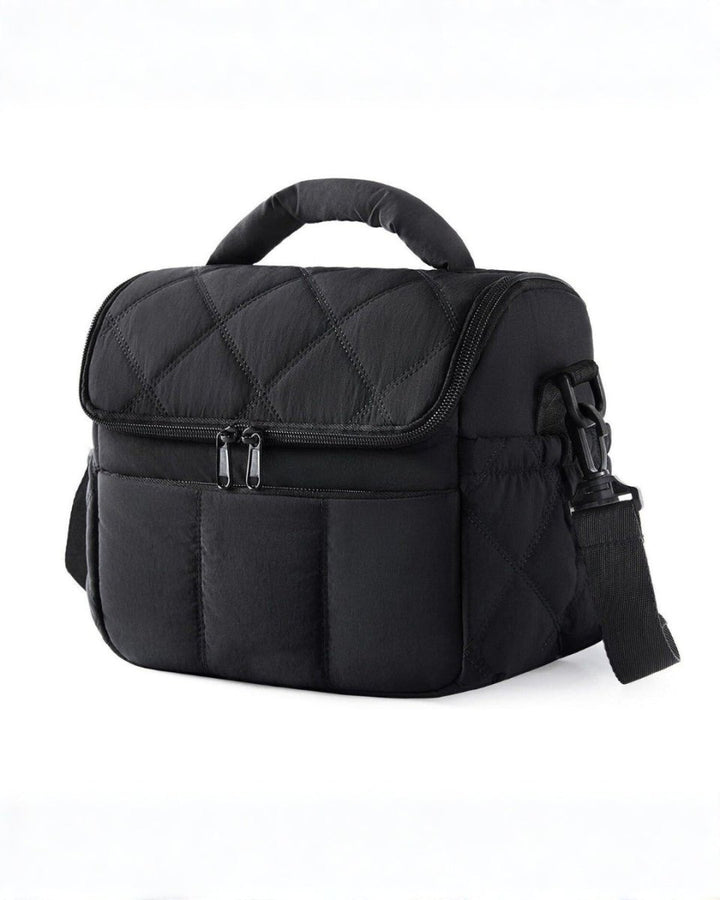 キルティング保温・保冷カートバッグ　CH997 - Chamule