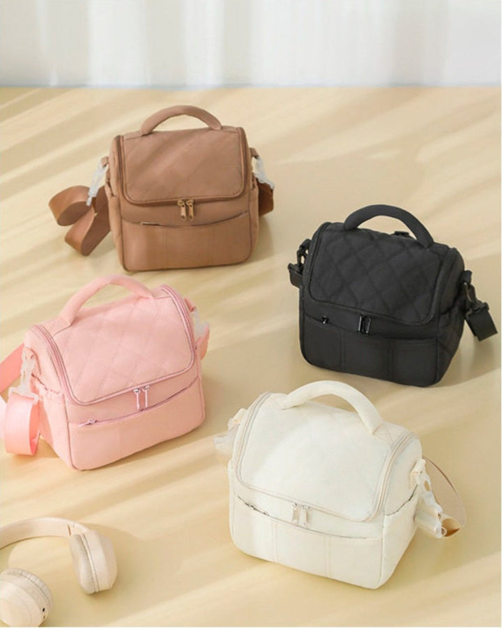 キルティング保温・保冷カートバッグ　CH997 - Chamule