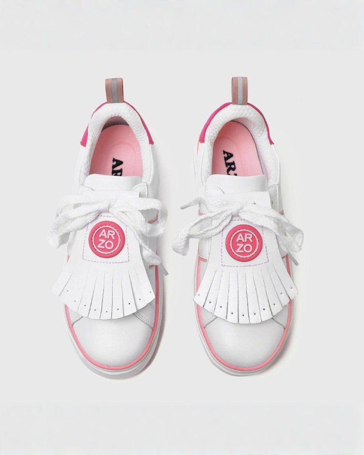 フリンジロゴ ゴルフシューズ CH999 - Chamule