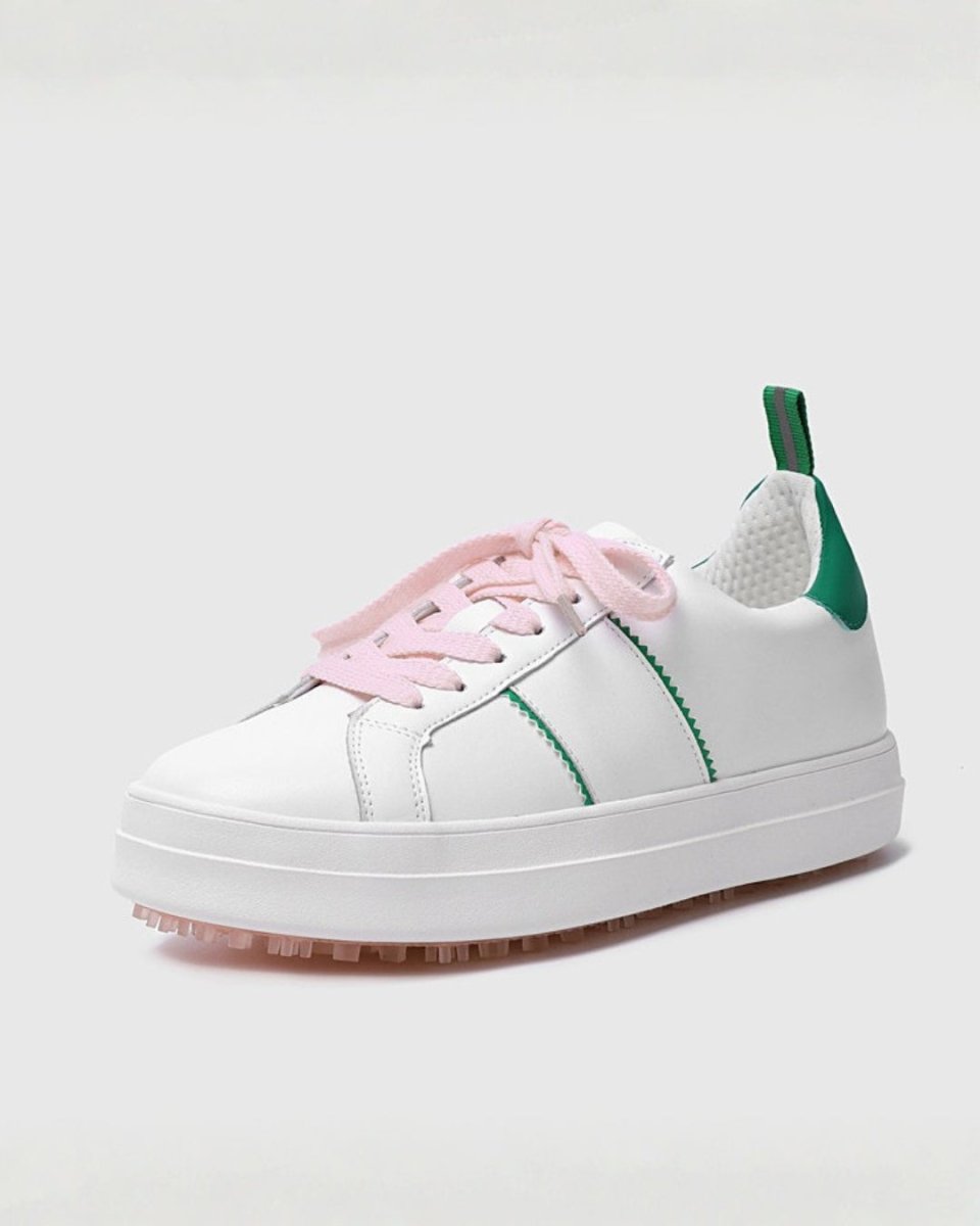 フリンジロゴ ゴルフシューズ CH999 - Chamule