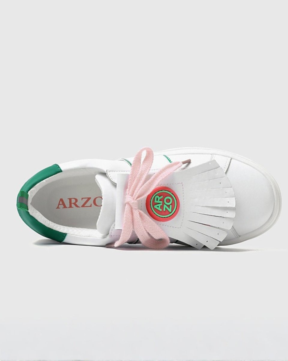 フリンジロゴ ゴルフシューズ CH999 - Chamule