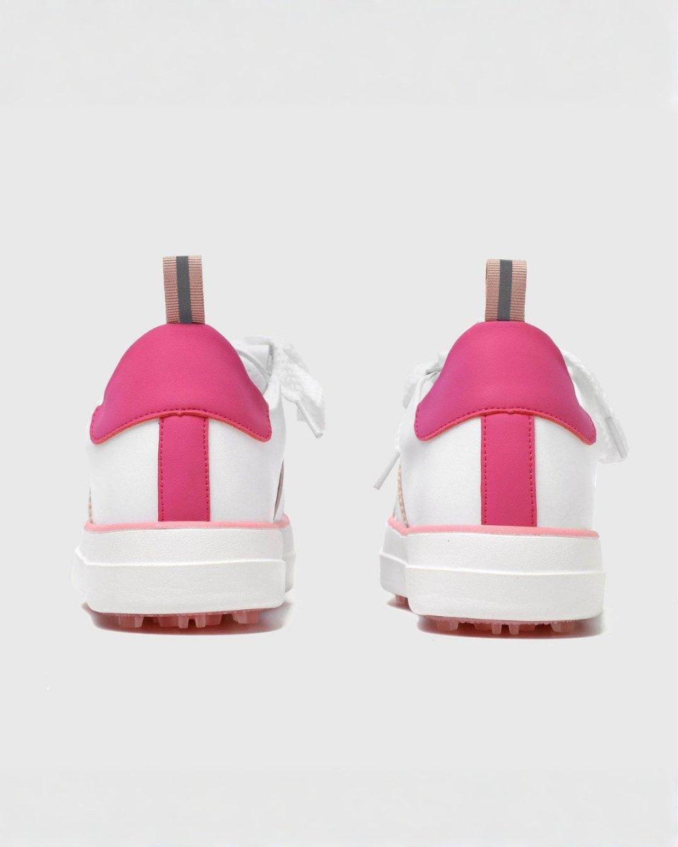 フリンジロゴ ゴルフシューズ CH999 - Chamule