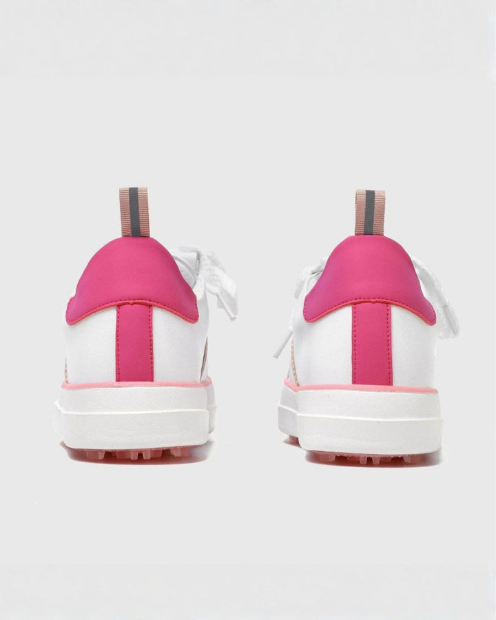 フリンジロゴ ゴルフシューズ CH999 - Chamule