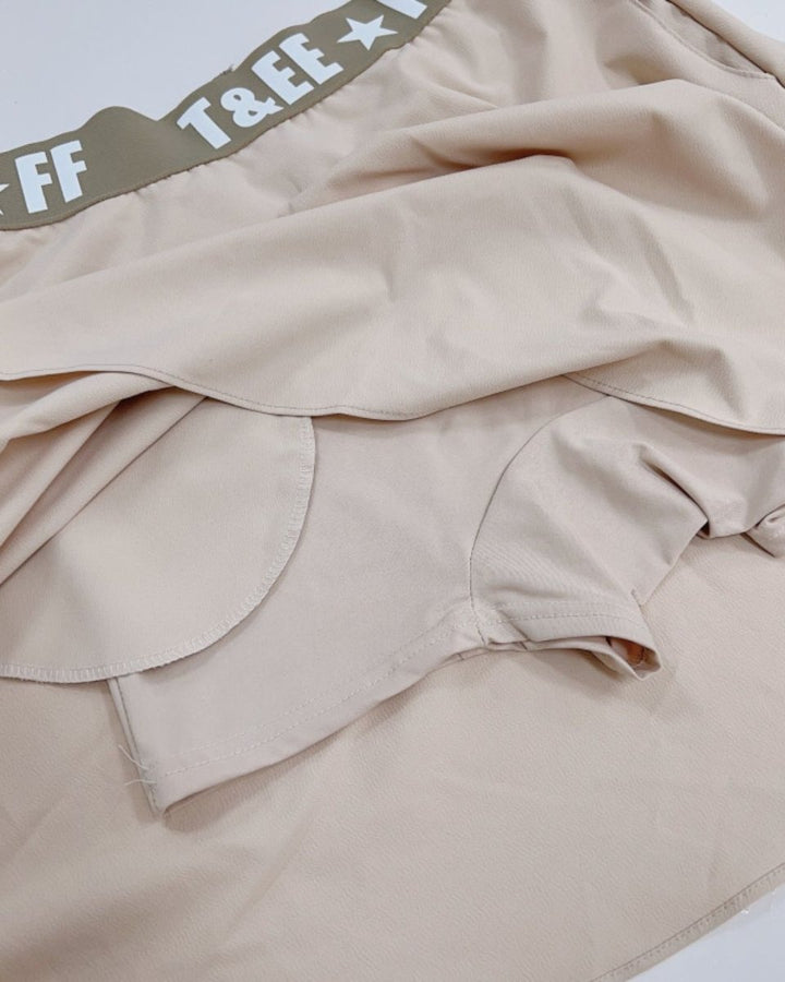 ゴルフウェア FFスカート CH846 - Chamule