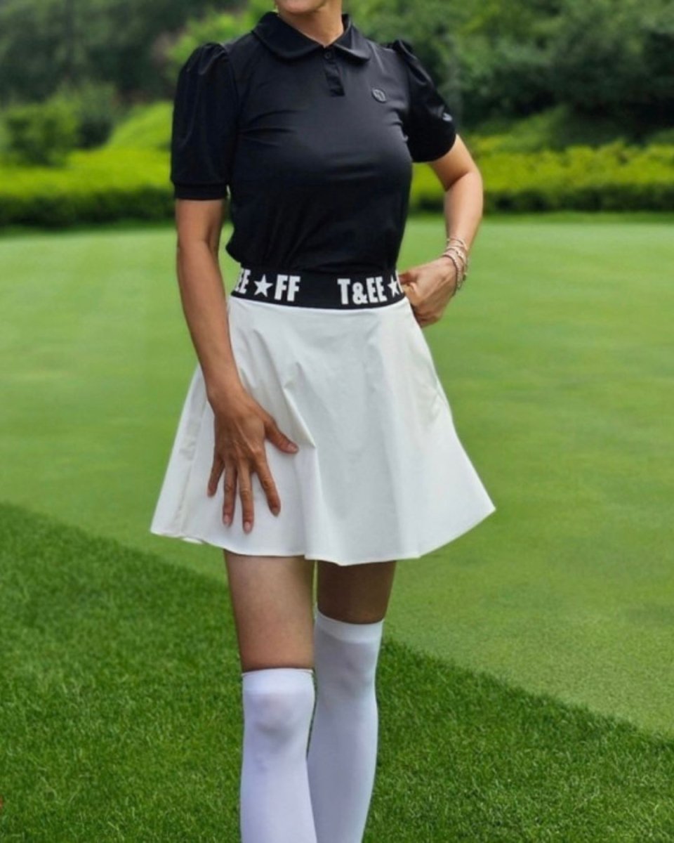 ゴルフウェア FFスカート CH846 - Chamule