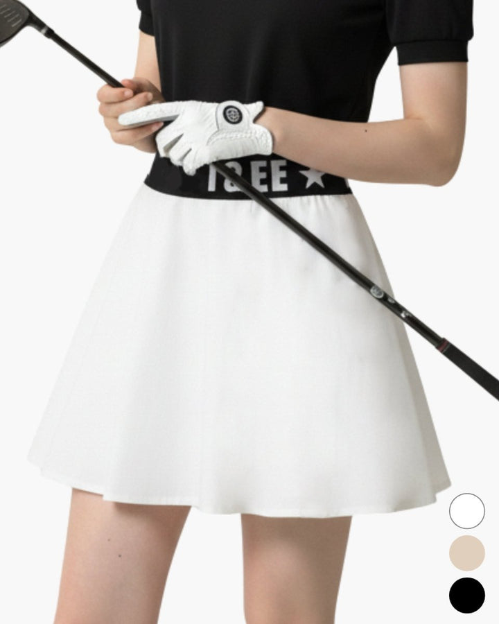 ゴルフウェア FFスカート CH846 - Chamule