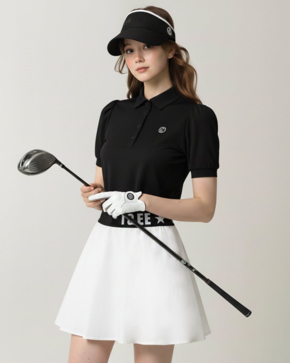 ゴルフウェア FFスカート CH846 - Chamule