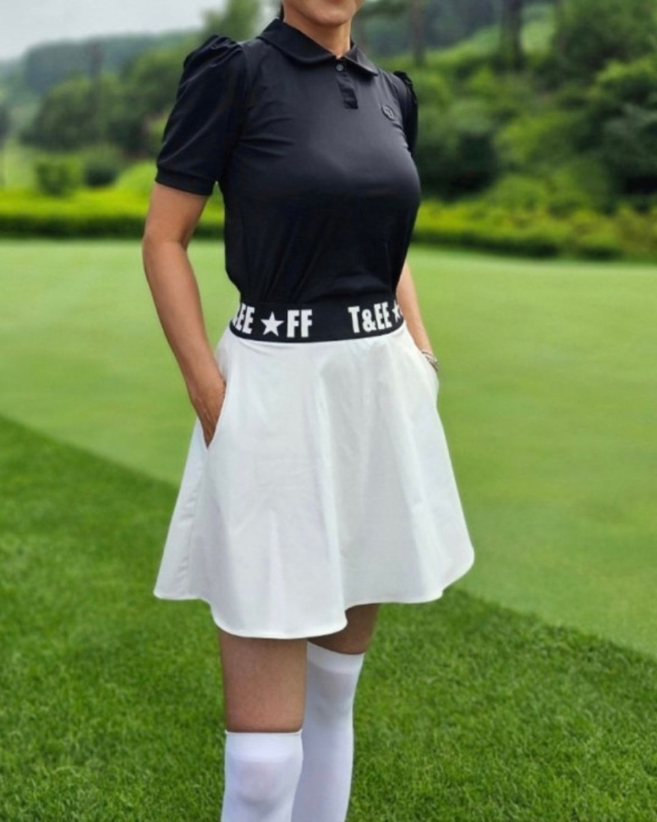 ゴルフウェア FFスカート CH846 - Chamule