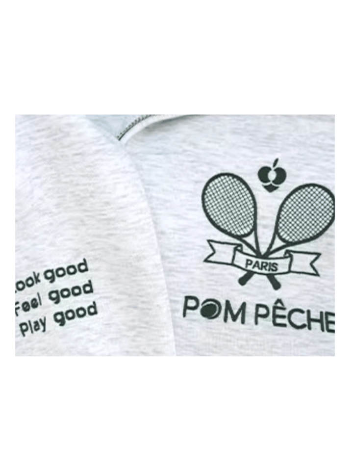 golf sweat CH847 - Chamule