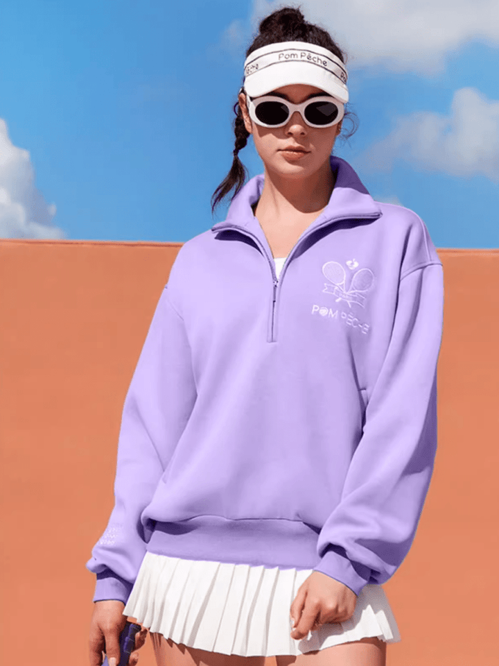 golf sweat CH847 - Chamule