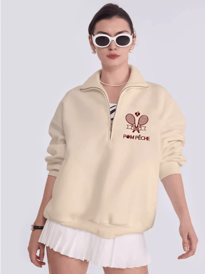 golf sweat CH847 - Chamule