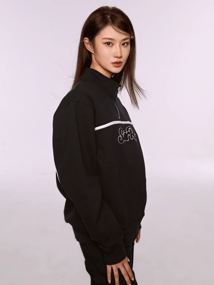 golf sweat CH848 - Chamule