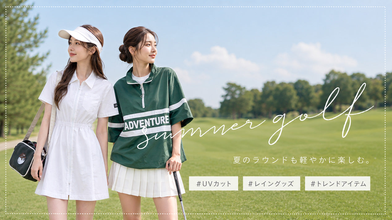 クリーブランド韓国ゴルフレディースウェア（再々再お値下げです） 韓国レディースゴルフウェア Chamule(チャミュレ)
