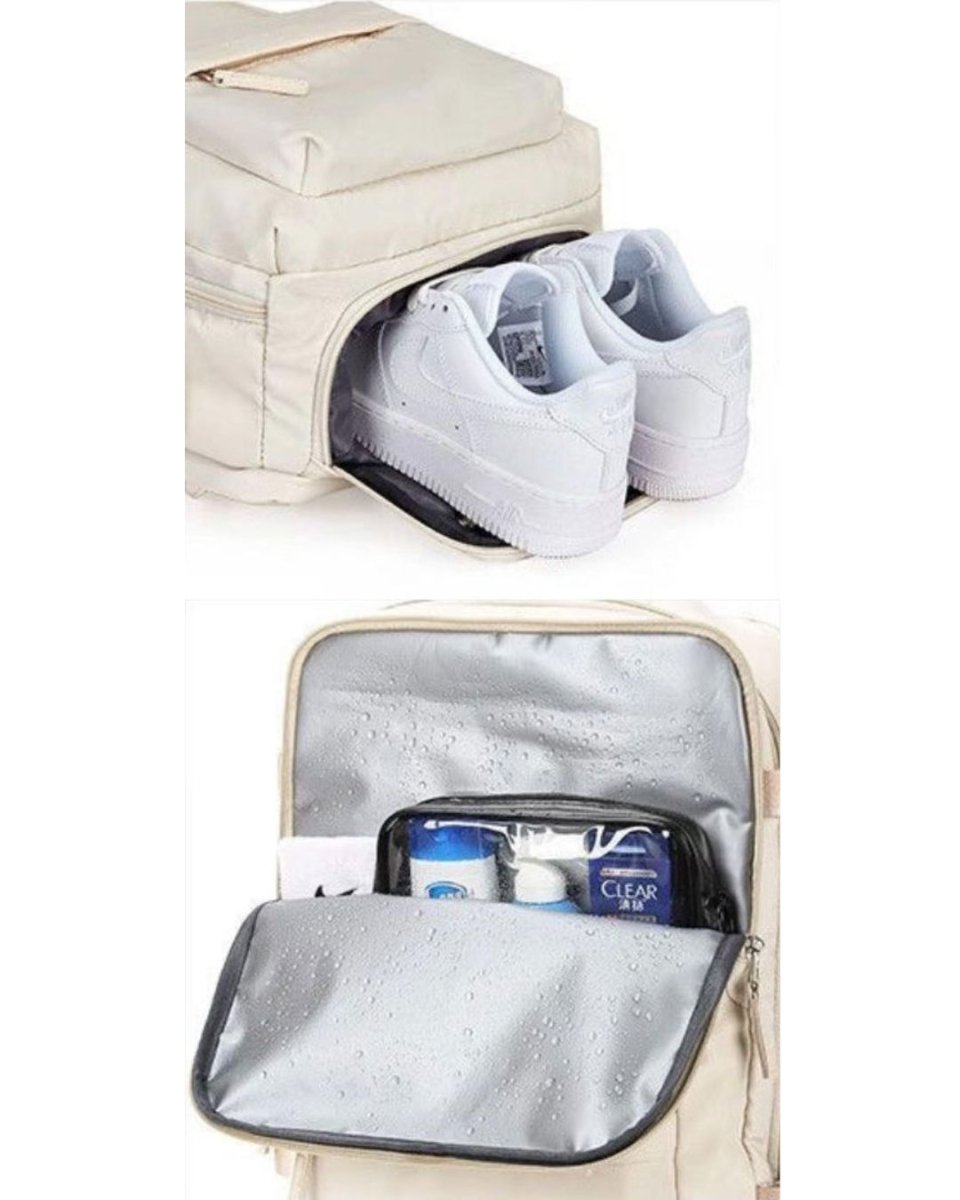 ゴルフバッグ レディース｜大容量　USB充電ポート付き 防水 練習バッグ　CH823 - Chamule